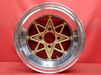JDM Out of print rare Techno Racing TR V4H used wheels 4-book 7/7.5J 1 No Tires - Image 6