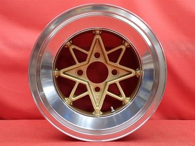 JDM Out of print rare Techno Racing TR V4H used wheels 4-book 7/7.5J 1 No Tires - Image 7