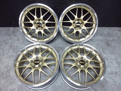 JDM Rare BBS RS-GT 20 LEXUS RX RZ NX UX LBX CH-R Harrier Prius Yaris B No Tires