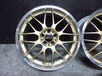 JDM Rare BBS RS-GT 20 LEXUS RX RZ NX UX LBX CH-R Harrier Prius Yaris B No Tires - Image 2