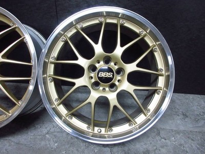 JDM Rare BBS RS-GT 20 LEXUS RX RZ NX UX LBX CH-R Harrier Prius Yaris B No Tires - Image 3