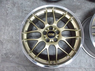 JDM Rare BBS RS-GT 20 LEXUS RX RZ NX UX LBX CH-R Harrier Prius Yaris B No Tires - Image 4