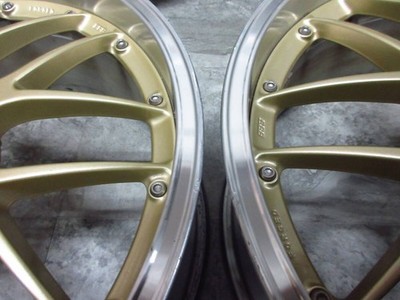 JDM Rare BBS RS-GT 20 LEXUS RX RZ NX UX LBX CH-R Harrier Prius Yaris B No Tires - Image 6