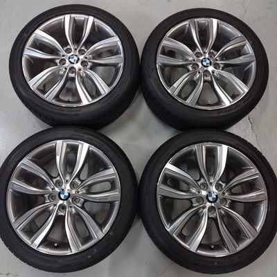 JDM BMW 2 Series F45 F46 Active Gran Tourer GenuineV-spoke styling 485 No Tires - Image 2