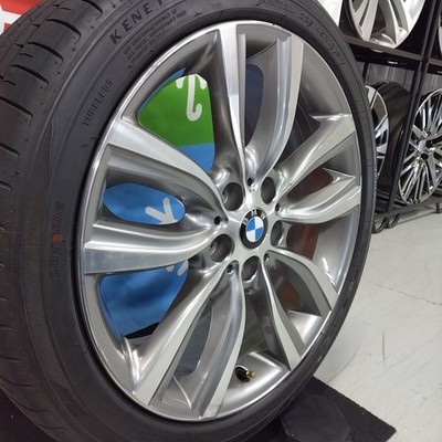 JDM BMW 2 Series F45 F46 Active Gran Tourer GenuineV-spoke styling 485 No Tires - Image 3