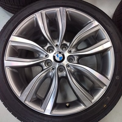 JDM BMW 2 Series F45 F46 Active Gran Tourer GenuineV-spoke styling 485 No Tires - Image 5