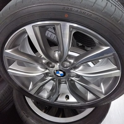JDM BMW 2 Series F45 F46 Active Gran Tourer GenuineV-spoke styling 485 No Tires - Image 9