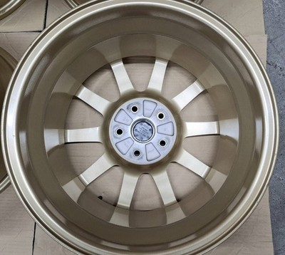 JDM Superb Quality Subaru Impreza WRX STI Genuine BBS Wheels 4Book GDB No Tires - Image 9