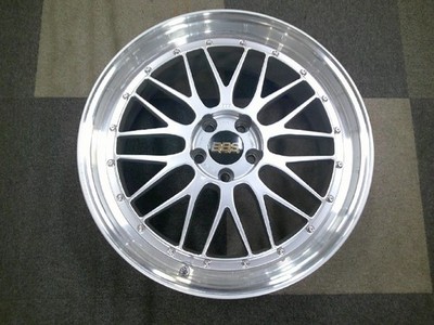 JDM BBS LM LM253/186H 20x8.5J +30 10.0J +38 PCD114.3 5H Celsior Majest No Tires