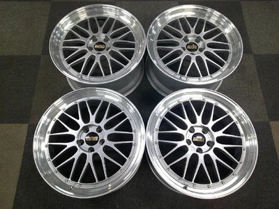 JDM BBS LM LM253/186H 20x8.5J +30 10.0J +38 PCD114.3 5H Celsior Majest No Tires - Image 2