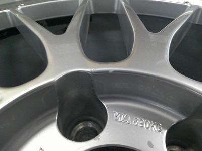JDM BBS LM LM253/186H 20x8.5J +30 10.0J +38 PCD114.3 5H Celsior Majest No Tires - Image 4