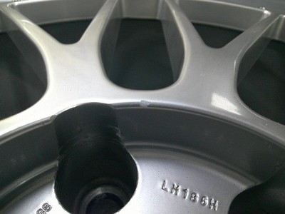 JDM BBS LM LM253/186H 20x8.5J +30 10.0J +38 PCD114.3 5H Celsior Majest No Tires - Image 5