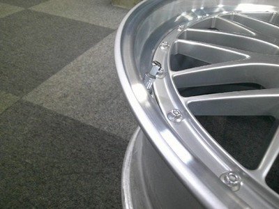 JDM BBS LM LM253/186H 20x8.5J +30 10.0J +38 PCD114.3 5H Celsior Majest No Tires - Image 8