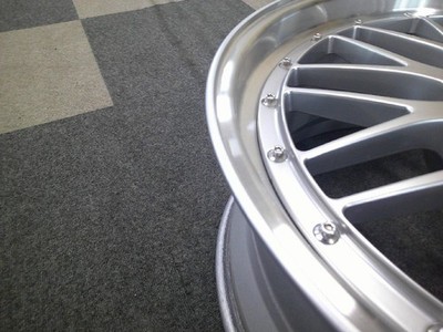 JDM BBS LM LM253/186H 20x8.5J +30 10.0J +38 PCD114.3 5H Celsior Majest No Tires - Image 9
