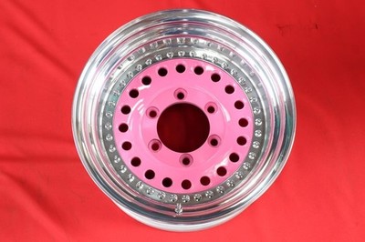 JDM Rare out-of-print RAGUNA D-Force used wheels 4Book 8J 15 PCD 139.7 No Tires - Image 2