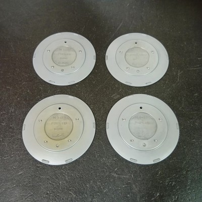 JDM OZ RACING Center cap Wheel cap OZ Racing Saturn Plus M543B Center No Tires - Image 3