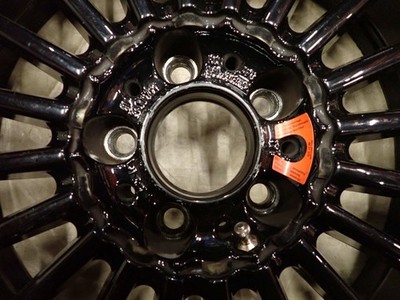 JDM 4-Book Set Delivery to Company Address 21x8.5J 10J BBS ALPINA CLAS No Tires - Image 6