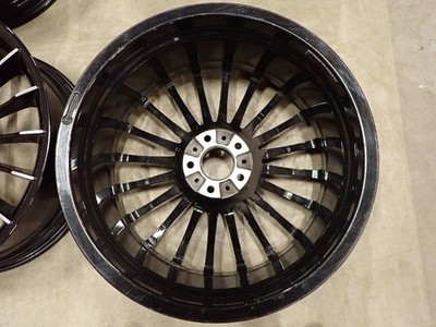 JDM 4-Book Set Delivery to Company Address 21x8.5J 10J BBS ALPINA CLAS No Tires - Image 7