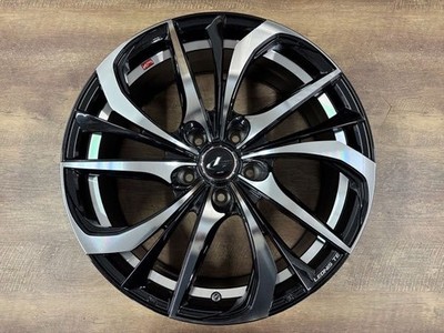 JDM weds Leonis TE 4Book 188J +42 PCD114.3 5H Wheel only 80341HWED No Tires - Image 5