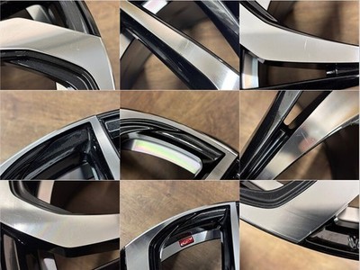 JDM weds Leonis TE 4Book 188J +42 PCD114.3 5H Wheel only 80341HWED No Tires - Image 10