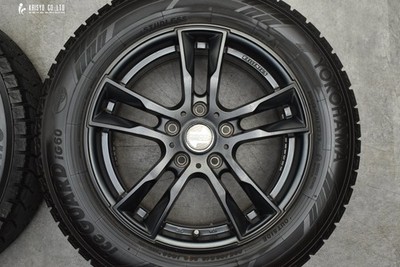 JDM Excellent Tread Kelleners Sports 16in 6.5J +47 112 2023 Model Yoko No Tires - Image 3