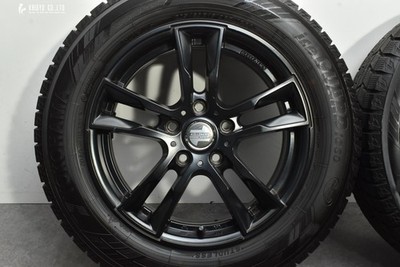 JDM Excellent Tread Kelleners Sports 16in 6.5J +47 112 2023 Model Yoko No Tires - Image 4