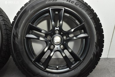 JDM Excellent Tread Kelleners Sports 16in 6.5J +47 112 2023 Model Yoko No Tires - Image 5