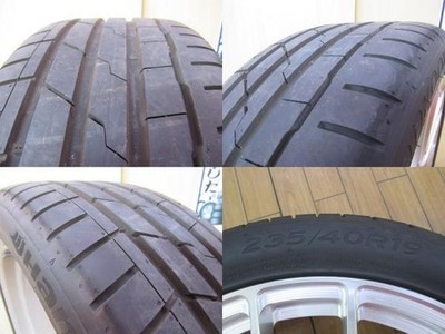 JDM Audi Q2 Beetle aftermarket alloy wheels TWS Exlite 107M 198.0J +45 No Tires - Image 7