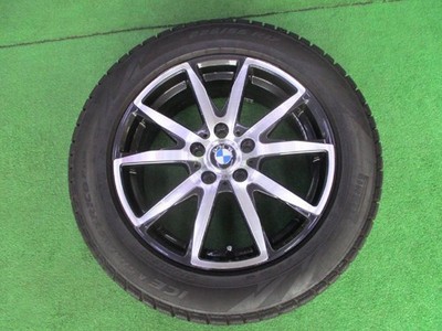 JDM 2021 Pirelli Ice Asymmetrico Plus run-flat winter tires 225/55R17 No Tires