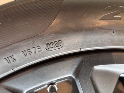 JDM Mercedes-AMG G63 matte black wheels 2Book295/40ZR21 No Tires - Image 9