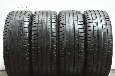 JDM Used BBS 4-Book Set 187.5J x 18 +51 PCD 112 225/40ZR18 92Y with Mi No Tires - Image 7