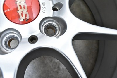JDM Used BBS 4-Book Set 187.5J x 18 +51 PCD 112 225/40ZR18 92Y with Mi No Tires - Image 8