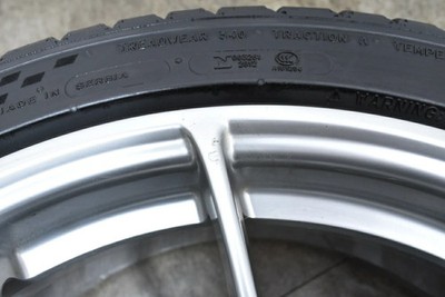 JDM Used BBS 4-Book Set 187.5J x 18 +51 PCD 112 225/40ZR18 92Y with Mi No Tires - Image 9