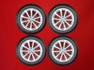 JDM Rare Item 4-Book SetBMW X7 G07 Genuine V-Spoke Styling 750 8.5J +3 No Tires