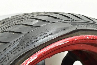 JDM Used WORK 4-Book set: 229.0J x 22 +29 10.5J x 22 +42 PCD 120 235/3 No Tires - Image 10