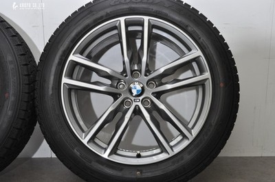 JDM BMW G01 X3 G02 X4 Genuine 19-inch 7.5J +32 PCD112 Pirelli Ice Navi No Tires - Image 6