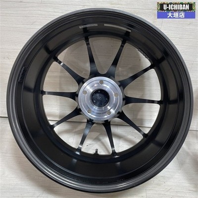 JDM Forging TWS Motorsports RS317 8.5-19+35 5H120 19-inch wheels 4-pie No Tires - Image 10