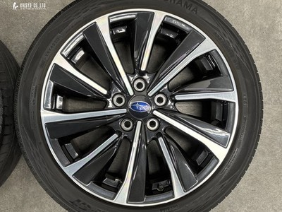 JDM Wheels only available for sale Subaru Levorg STI SPORT genuine 18i No Tires - Image 4