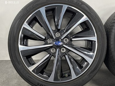 JDM Wheels only available for sale Subaru Levorg STI SPORT genuine 18i No Tires - Image 5