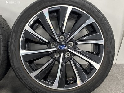 JDM Wheels only available for sale Subaru Levorg STI SPORT genuine 18i No Tires - Image 6
