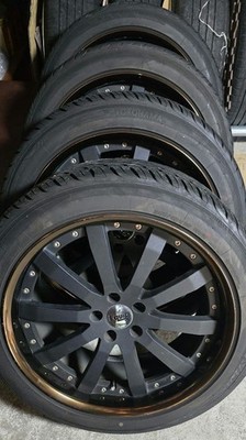 JDM WORK work Equip 20 No Tires