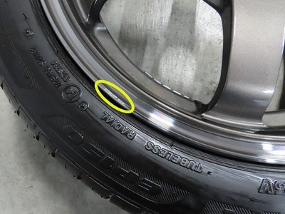 JDM VOLK TE37SL 165/55R15 Super Lap Sonic Bridgestone 5.5J +44 PCD100 No Tires - Image 7