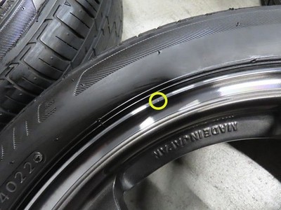 JDM VOLK TE37SL 165/55R15 Super Lap Sonic Bridgestone 5.5J +44 PCD100 No Tires - Image 8