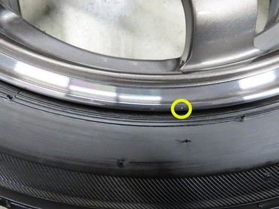 JDM VOLK TE37SL 165/55R15 Super Lap Sonic Bridgestone 5.5J +44 PCD100 No Tires - Image 10