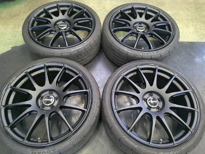 JDM Rays Volk Racing G12 19x8.0J +50 PCD100 5H 225/35R19 tires for 86 No Tires - Image 2