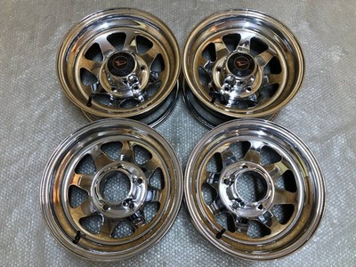 JDM Out of print Genuine 157J plated steel wheels 139.7mm 5H for Daiha No Tires