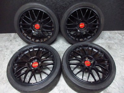 JDM Discontinued Magnesium Forged BBS RE 19 BMW E92 M3 E93 E90 E91 E89 No Tires
