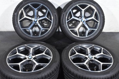 JDM BMW F48 X1 F39 X2 Genuine 18-inch wheelsY-spoke・styling569PCD112 7 No Tires