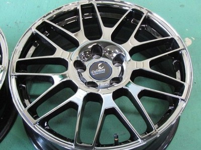 JDM Scratch-free option Weds Delmore LC/S Lexus LBX 7J +40 114.3 5H 22 No Tires - Image 5