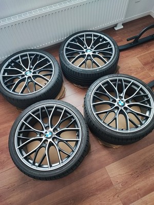 JDM BMW Genuine M Performance 405M 19-inch forging 4-book No Tires